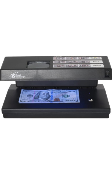 Fake Money Detector Machine 