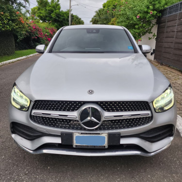 MERCEDES BENZ  GLC 220 D 4MATIC COUPE