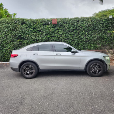 MERCEDES BENZ  GLC 220 D 4MATIC COUPE