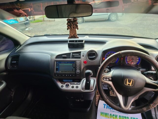 Honda Stream