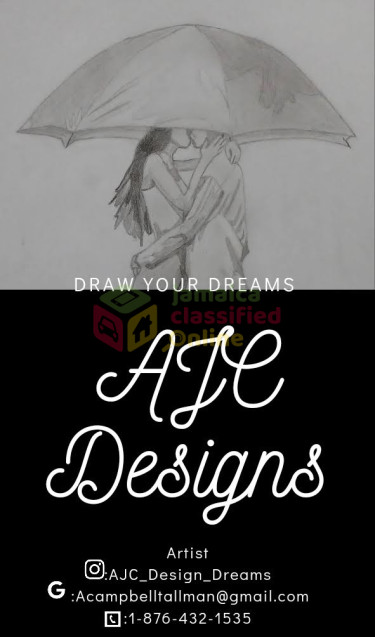 AJC Designs - Portraits