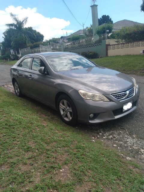 2011 Toyota Mark X 250G