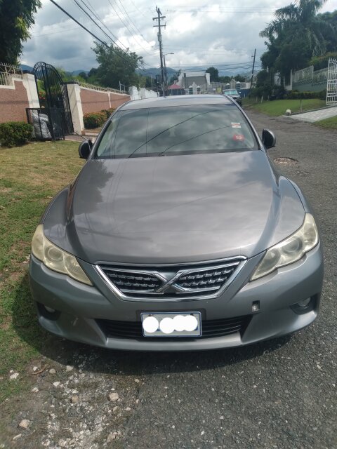 2011 Toyota Mark X 250G