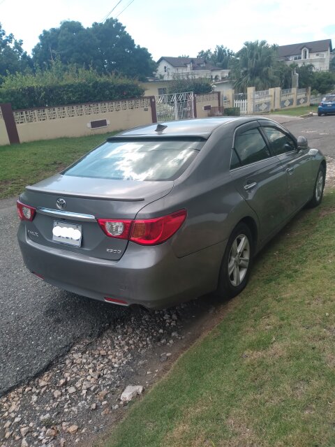 2011 Toyota Mark X 250G