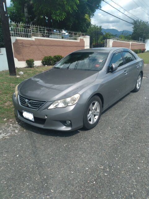 2011 Toyota Mark X 250G