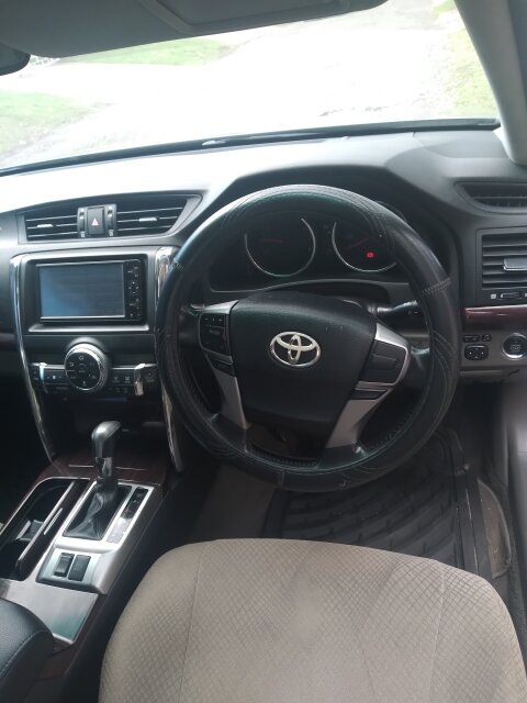 2011 Toyota Mark X 250G