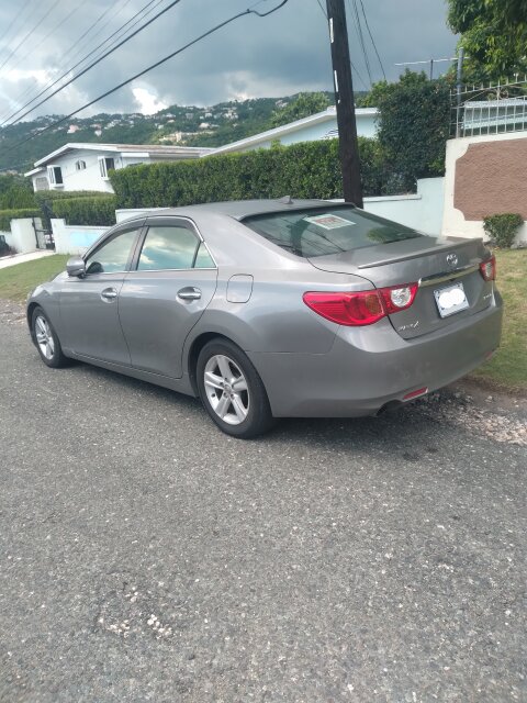 2011 Toyota Mark X 250G