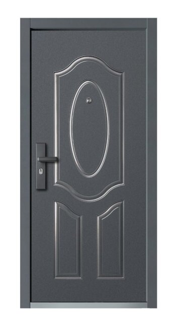 New ,Solid , Security Iron Doors