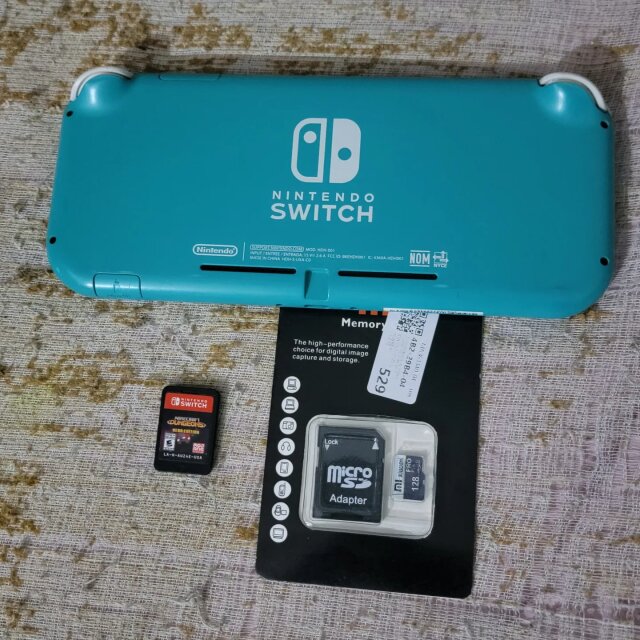 Nintendo Switched