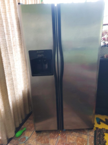 26 Cubic Feet Frigidaire 2 Door Fridge