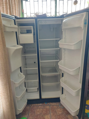 26 Cubic Feet Frigidaire 2 Door Fridge