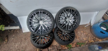 19 Inch Rims