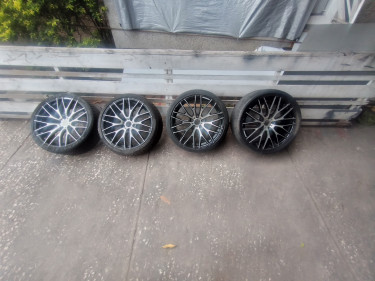 19 Inch Rims