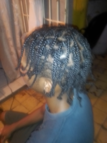 Hair Do For Males And Females And Kids