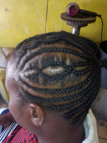 Hair Do For Males And Females And Kids