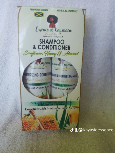 Shampoo And Conditioner 