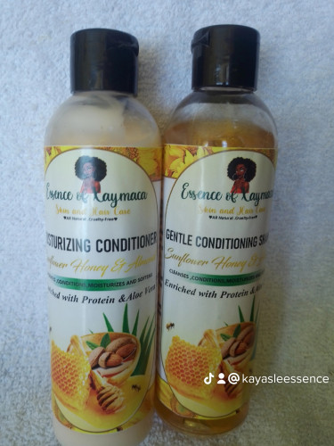 Shampoo And Conditioner 