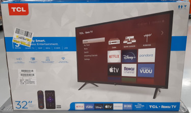 TCL SMART TV