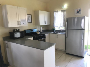 For Rent: 2 Bedroom House Gated Community