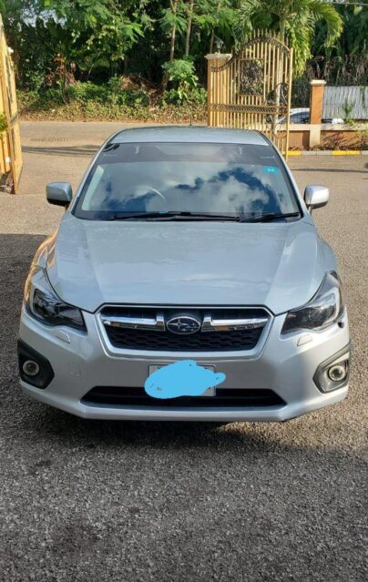 2014 Subaru Impreza Sport