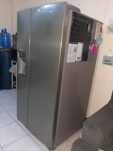 Used Double Door Refrigerator For Sale 