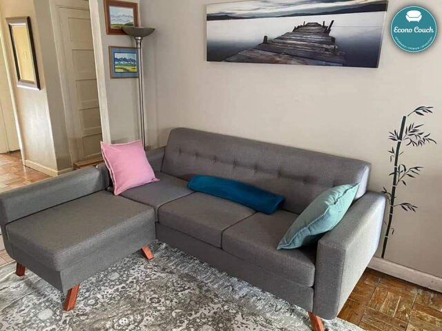 Modern Wooden& Upholstery Sofas