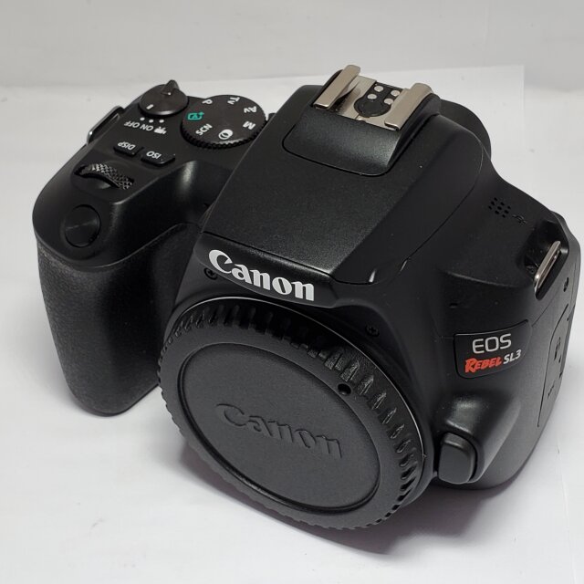 Canon Sl3