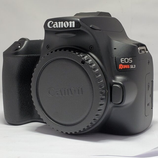 Canon Sl3