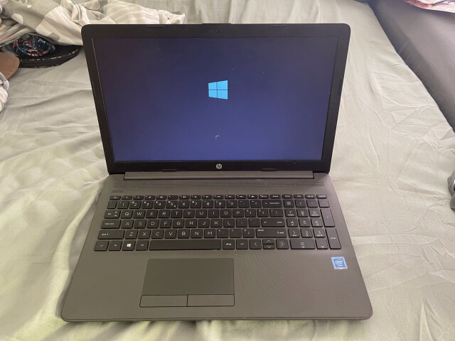 HP 250 G7