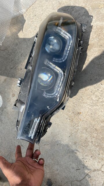 Bmw F30 Headlights For Sale