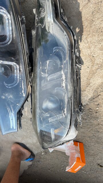 Bmw F30 Headlights For Sale