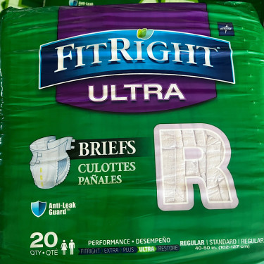 SALE ON ADULT DIAPERS (Regular To XL) 