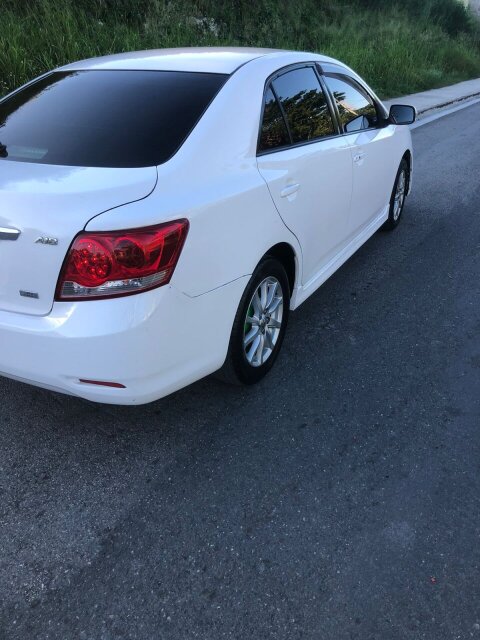 2011 Toyota Allion A18 Custom