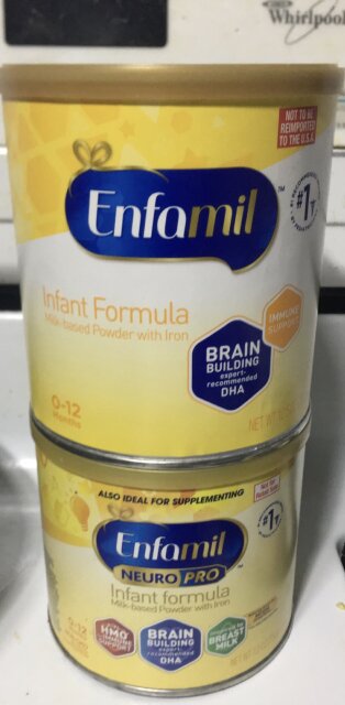 Enfamil 0 To 12 Months Baby Formula