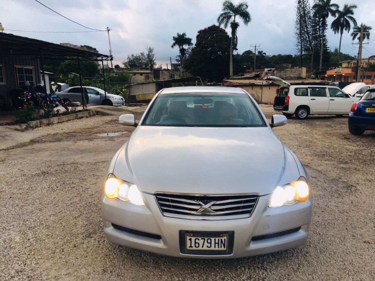 For Sale: 2008 TOYOTA MARK X - MANDEVILLE