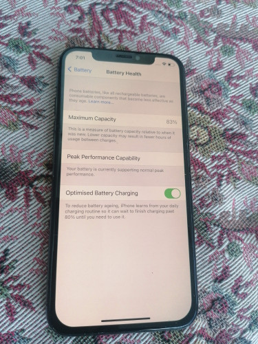Iphone Xs 64gb Fully Working Locked ATT