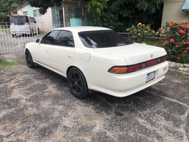 1995 Toyota Mark 11