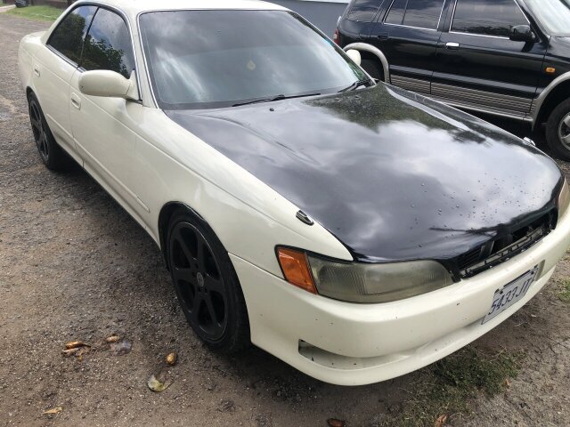 1995 Toyota Mark 11