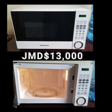 Mastertech Microwave