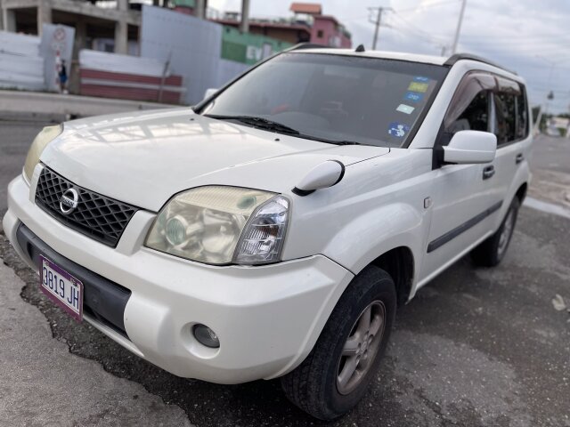 2006 NISSAN XTRAIL FOR SALE