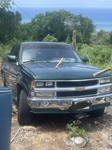 1992 Chevy Silverado