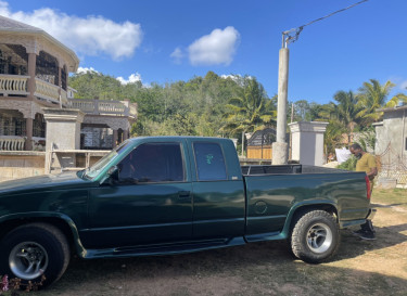 1992 Chevy Silverado