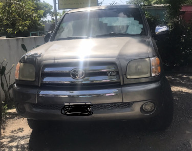 For Sale: 2005 Toyota Tundra - Portmore