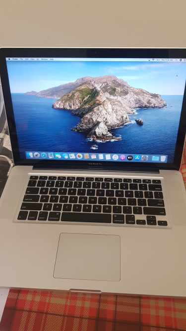 15 Inch Macbook Pro 2012