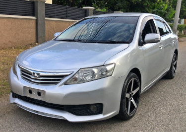 2010 Toyota Allion