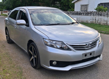 2010 Toyota Allion