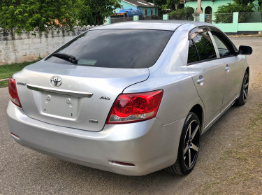 2010 Toyota Allion