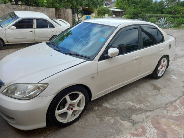 2005 Honda Civic