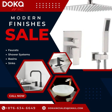 Building Material And FInishes By Doka Inc 