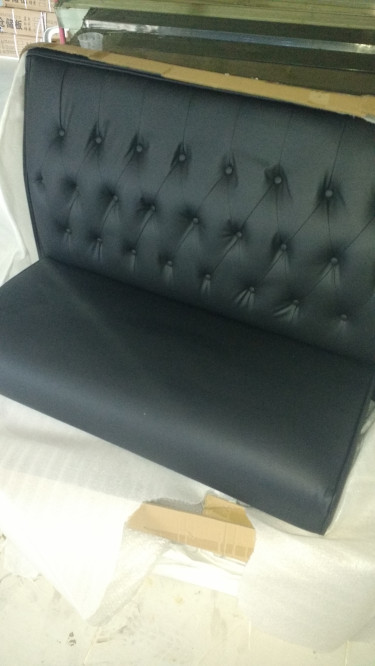 Genuine Leather Sofa For Sale 